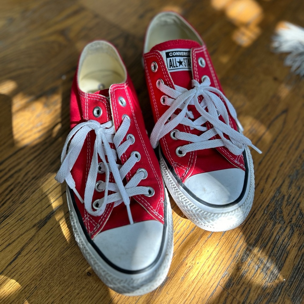 Converse Chuck Taylor All Star Canvas Shoes